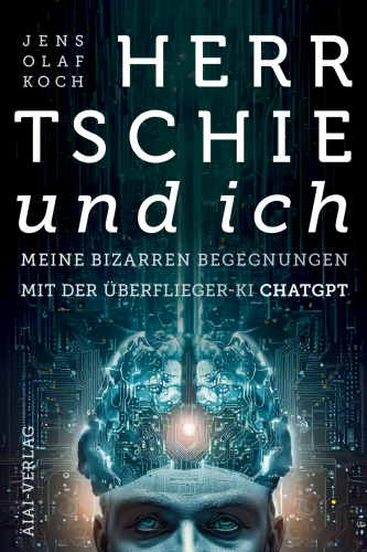 Buchcover Herr Tschie und ich